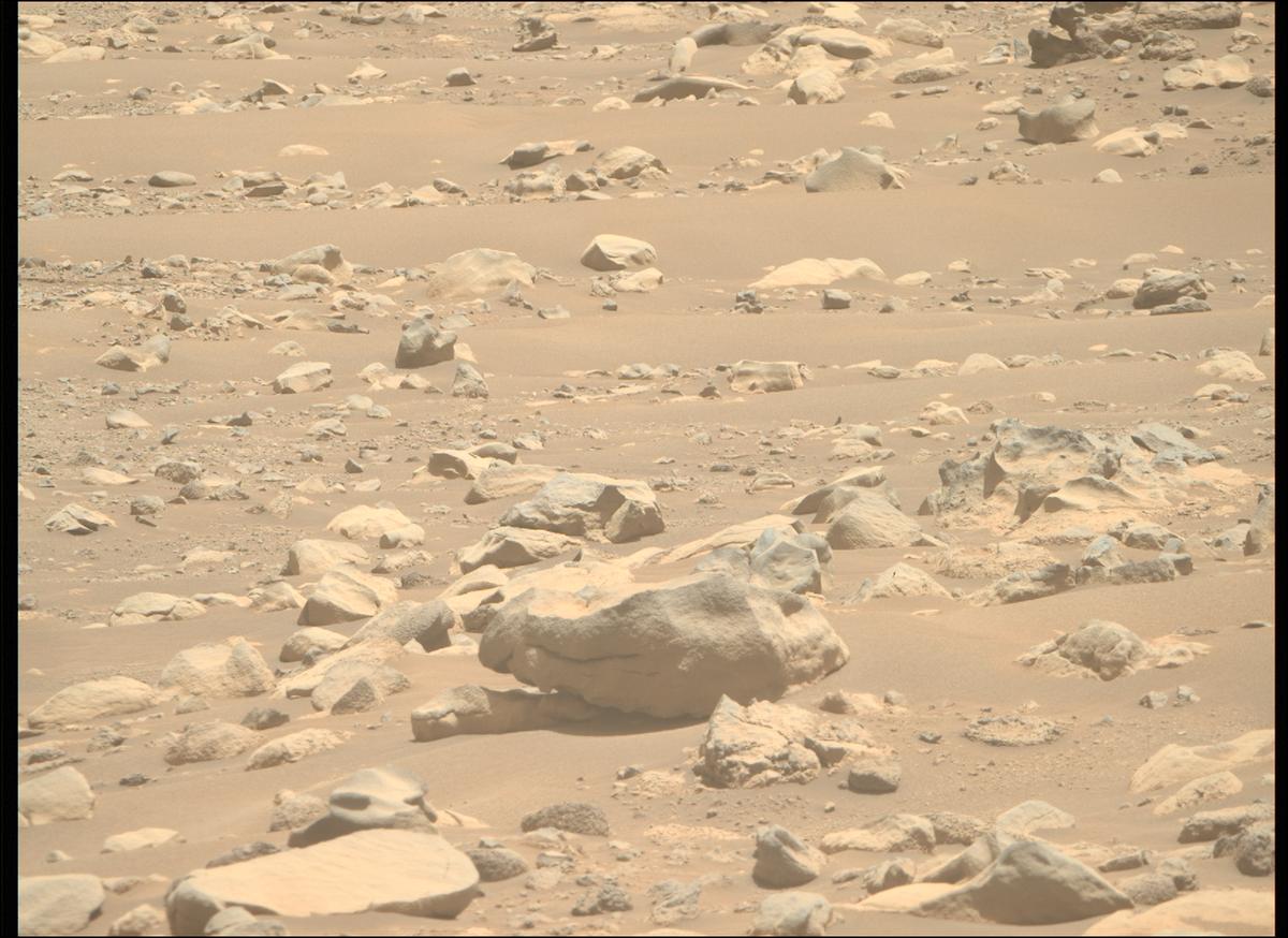 This image was taken by MCZ_RIGHT onboard NASA's Mars rover Perseverance on Sol 843