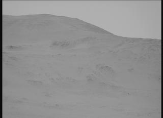 View image taken on Mars, Mars Perseverance Sol 843: Right Mastcam-Z Camera