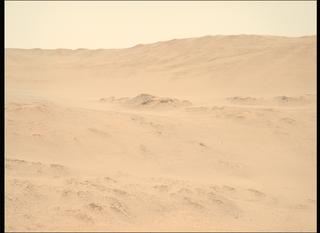 View image taken on Mars, Mars Perseverance Sol 843: Right Mastcam-Z Camera