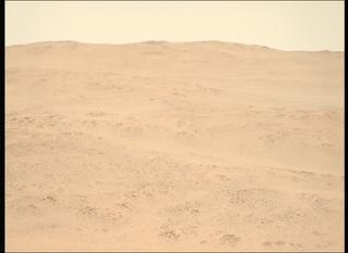 View image taken on Mars, Mars Perseverance Sol 843: Right Mastcam-Z Camera