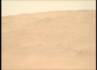 View image taken on Mars, Mars Perseverance Sol 843: Right Mastcam-Z Camera