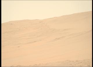 View image taken on Mars, Mars Perseverance Sol 843: Right Mastcam-Z Camera