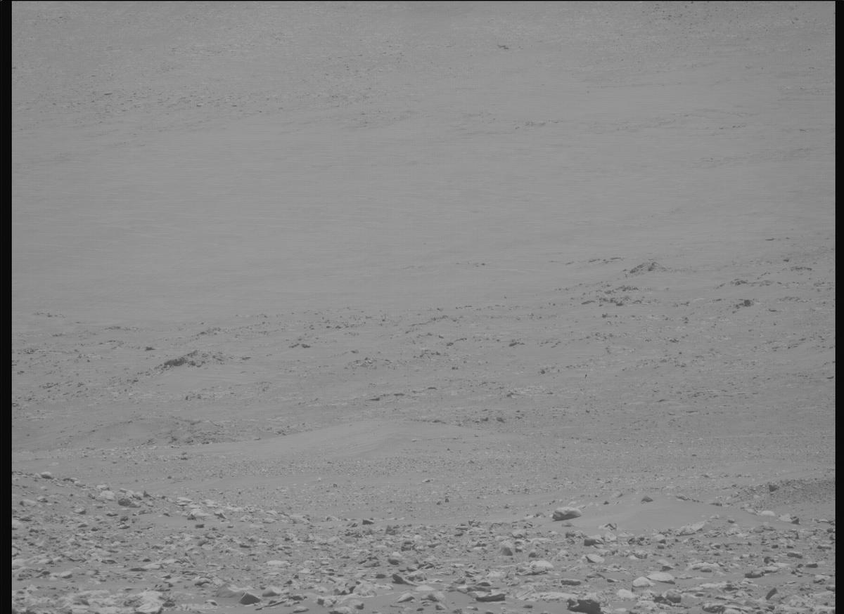 This image was taken by MCZ_RIGHT onboard NASA's Mars rover Perseverance on Sol 843