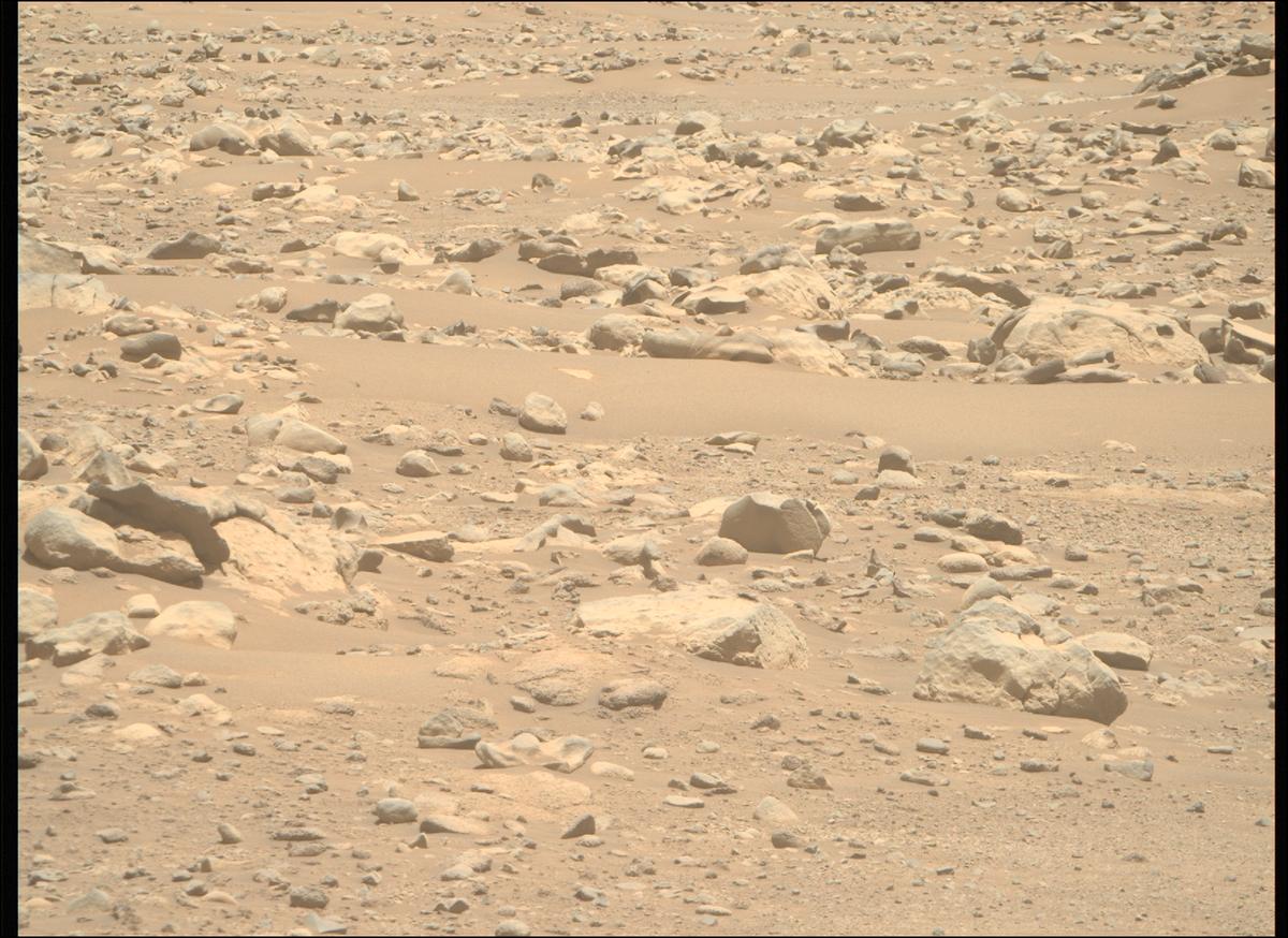 This image was taken by MCZ_RIGHT onboard NASA's Mars rover Perseverance on Sol 843
