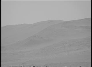 View image taken on Mars, Mars Perseverance Sol 843: Right Mastcam-Z Camera