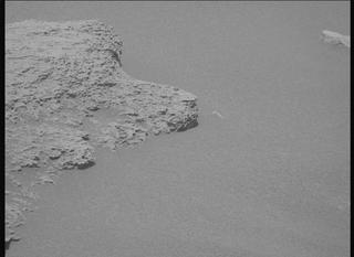 View image taken on Mars, Mars Perseverance Sol 843: Right Mastcam-Z Camera
