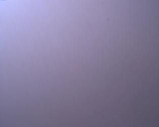 View image taken on Mars, Mars Perseverance Sol 844: Rover Up-Look Camera 