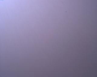 View image taken on Mars, Mars Perseverance Sol 844: Rover Up-Look Camera 