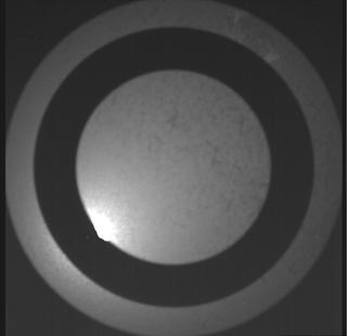 View image taken on Mars, Mars Perseverance Sol 844: SkyCam Camera 