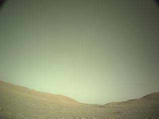 View image taken on Mars, Mars Perseverance Sol 845: Left Navigation Camera (Navcam)