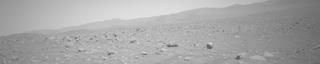 View image taken on Mars, Mars Perseverance Sol 845: Left Navigation Camera (Navcam)