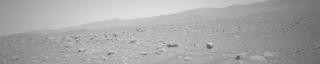 View image taken on Mars, Mars Perseverance Sol 845: Left Navigation Camera (Navcam)