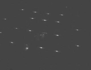 View image taken on Mars, Mars Perseverance Sol 845: PIXL Camera 