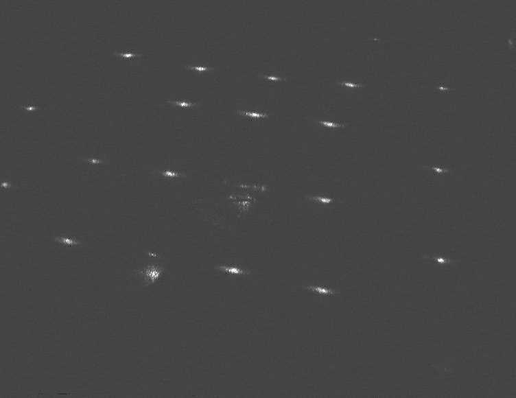 This image was taken by PIXL_MCC onboard NASA's Mars rover Perseverance on Sol 845