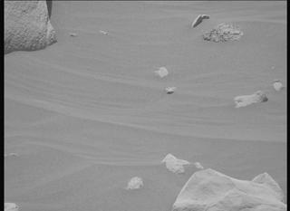 View image taken on Mars, Mars Perseverance Sol 845: Left Mastcam-Z Camera