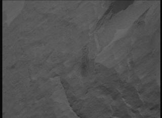 View image taken on Mars, Mars Perseverance Sol 845: Left Mastcam-Z Camera