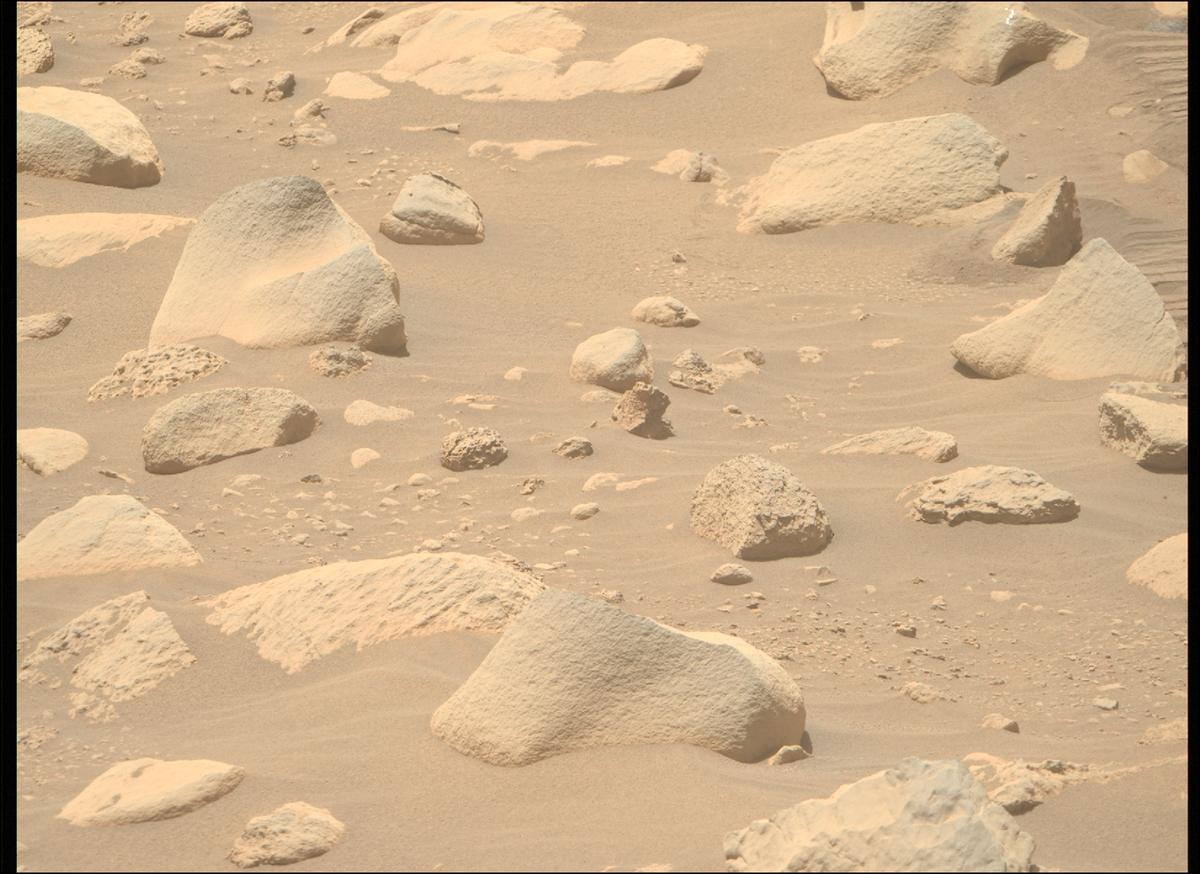 This image was taken by MCZ_RIGHT onboard NASA's Mars rover Perseverance on Sol 845