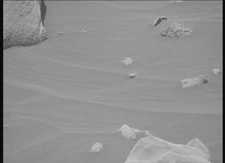 View image taken on Mars, Mars Perseverance Sol 845: Right Mastcam-Z Camera