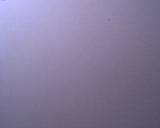 View image taken on Mars, Mars Perseverance Sol 847: Rover Up-Look Camera 