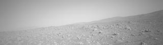 View image taken on Mars, Mars Perseverance Sol 847: Left Navigation Camera (Navcam)