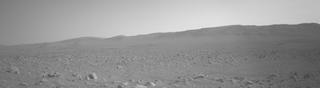 View image taken on Mars, Mars Perseverance Sol 847: Left Navigation Camera (Navcam)