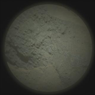 View image taken on Mars, Mars Perseverance Sol 847: SuperCam Camera