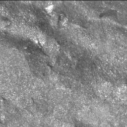 This image was taken by SHERLOC_ACI onboard NASA's Mars rover Perseverance on Sol 847