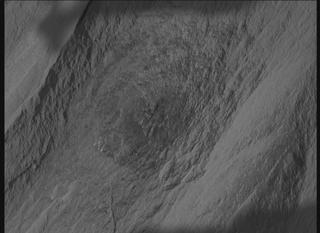 View image taken on Mars, Mars Perseverance Sol 847: WATSON Camera 