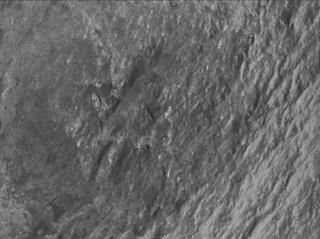 View image taken on Mars, Mars Perseverance Sol 847: WATSON Camera 