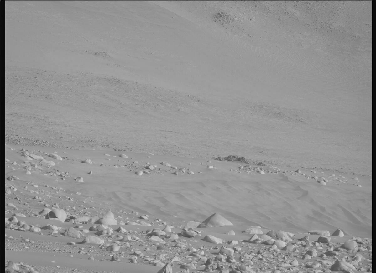 This image was taken by MCZ_LEFT onboard NASA's Mars rover Perseverance on Sol 847