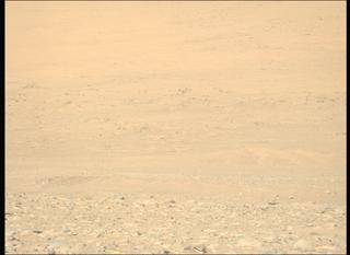 View image taken on Mars, Mars Perseverance Sol 847: Left Mastcam-Z Camera