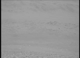 View image taken on Mars, Mars Perseverance Sol 847: Left Mastcam-Z Camera