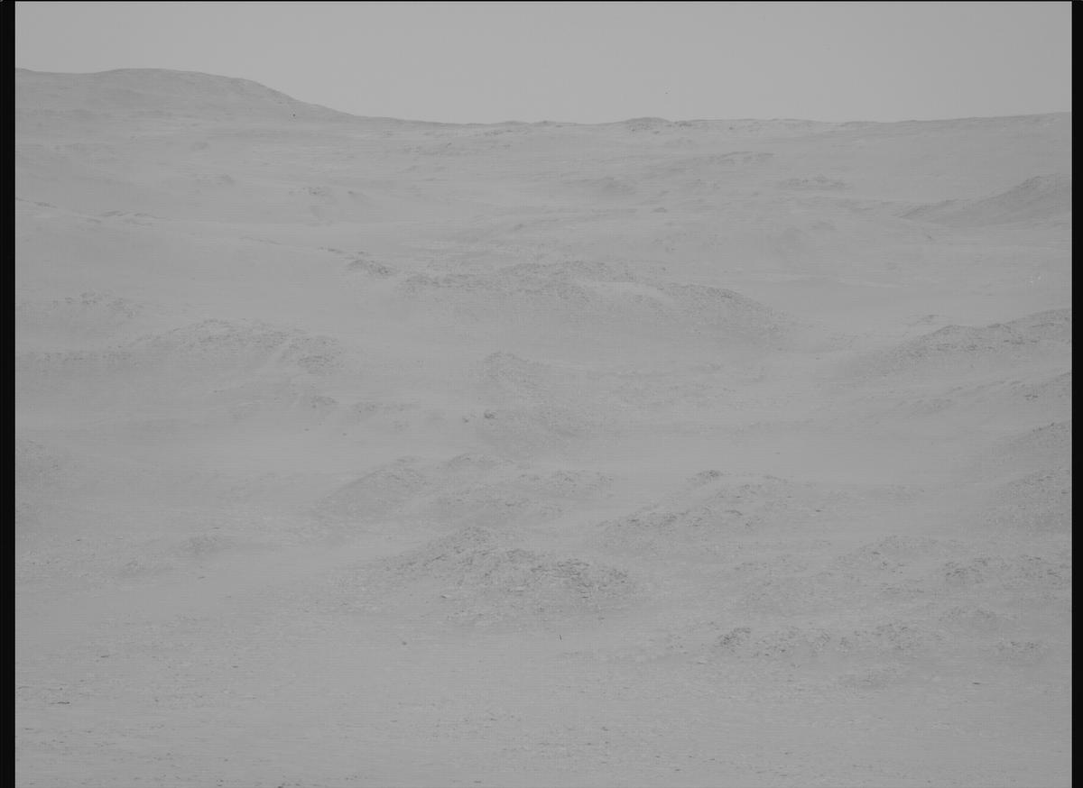 This image was taken by MCZ_LEFT onboard NASA's Mars rover Perseverance on Sol 847