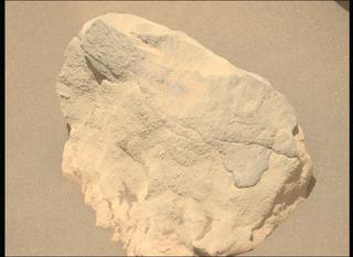 View image taken on Mars, Mars Perseverance Sol 847: Left Mastcam-Z Camera