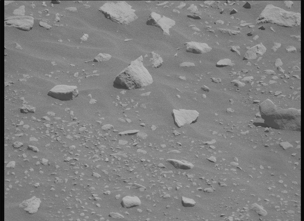 This image was taken by MCZ_LEFT onboard NASA's Mars rover Perseverance on Sol 847