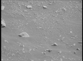 View image taken on Mars, Mars Perseverance Sol 847: Left Mastcam-Z Camera