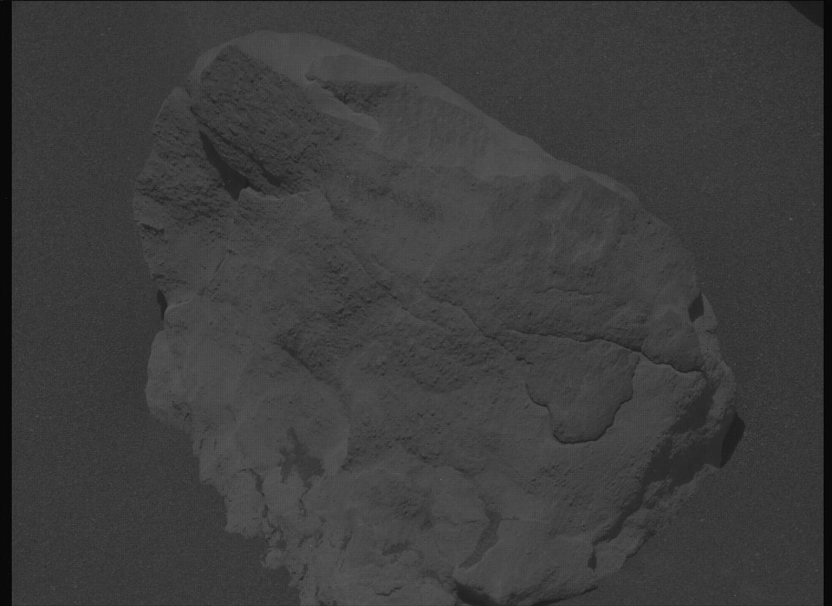 This image was taken by MCZ_LEFT onboard NASA's Mars rover Perseverance on Sol 847