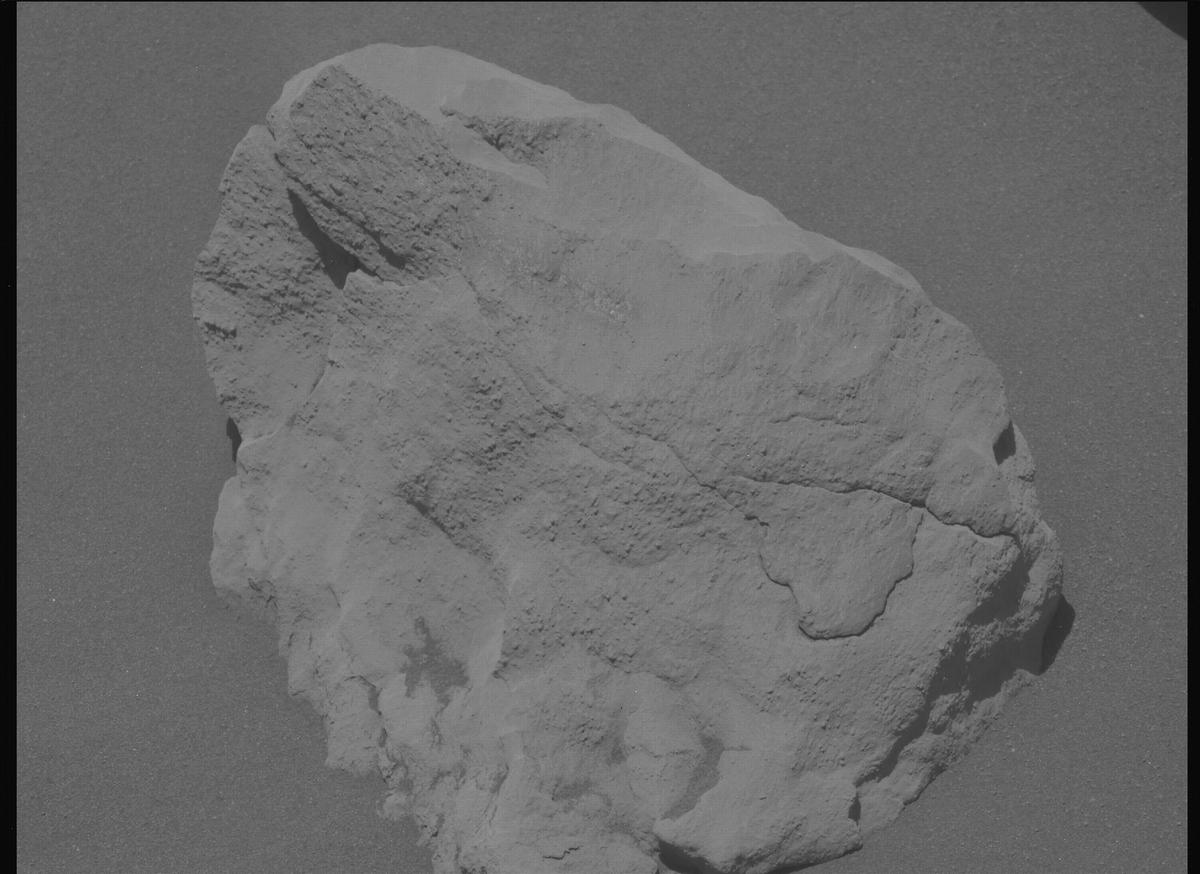 This image was taken by MCZ_LEFT onboard NASA's Mars rover Perseverance on Sol 847