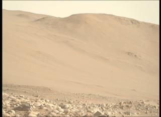 View image taken on Mars, Mars Perseverance Sol 847: Right Mastcam-Z Camera