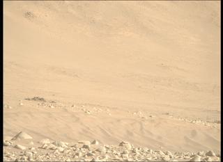 View image taken on Mars, Mars Perseverance Sol 847: Right Mastcam-Z Camera
