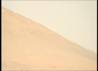 View image taken on Mars, Mars Perseverance Sol 847: Right Mastcam-Z Camera