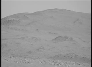 View image taken on Mars, Mars Perseverance Sol 847: Right Mastcam-Z Camera