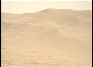 View image taken on Mars, Mars Perseverance Sol 847: Right Mastcam-Z Camera