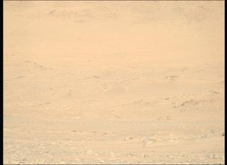 View image taken on Mars, Mars Perseverance Sol 847: Right Mastcam-Z Camera