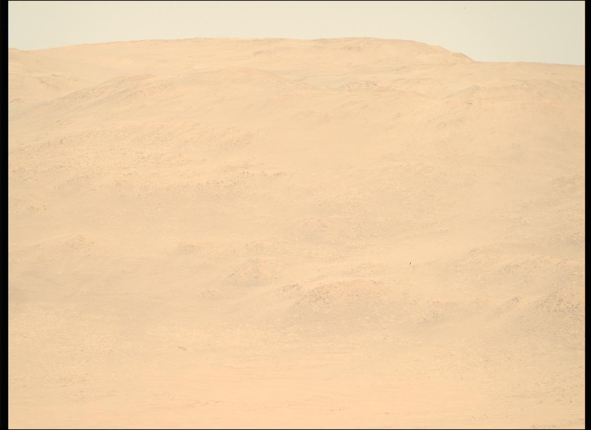 This image was taken by MCZ_RIGHT onboard NASA's Mars rover Perseverance on Sol 847
