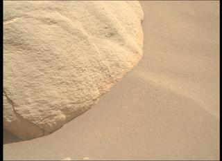 View image taken on Mars, Mars Perseverance Sol 847: Right Mastcam-Z Camera