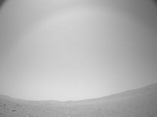 View image taken on Mars, Mars Perseverance Sol 848: Left Navigation Camera (Navcam)
