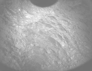 View image taken on Mars, Mars Perseverance Sol 848: PIXL Camera 
