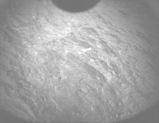 View image taken on Mars, Mars Perseverance Sol 848: PIXL Camera 