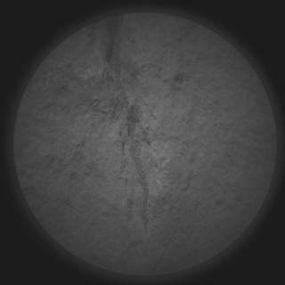 View image taken on Mars, Mars Perseverance Sol 848: SuperCam Camera